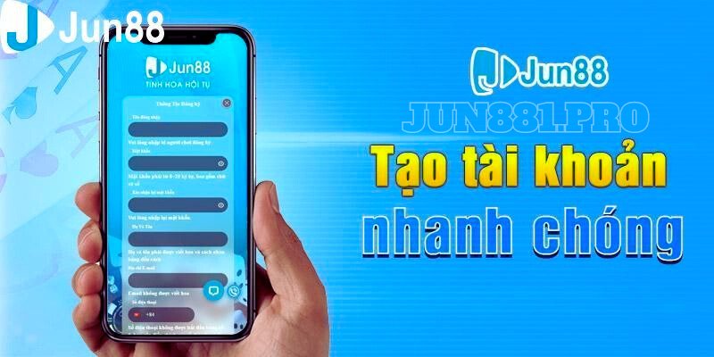 Câu hỏi thường gặp - Người chơi được mở bao nhiêu tài khoản Jun88